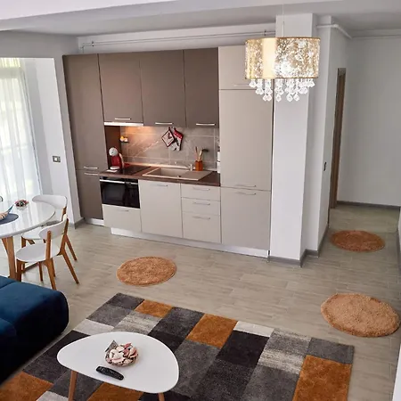 Isabela By Alz Apartmán Năvodari