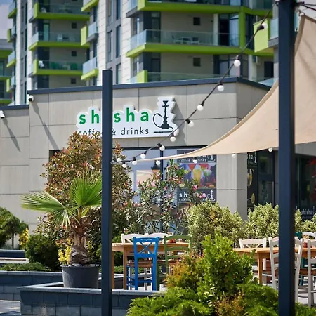 Isabela By Alz Apartmán Năvodari