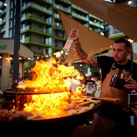 Apartmán Isabela By Alz Năvodari