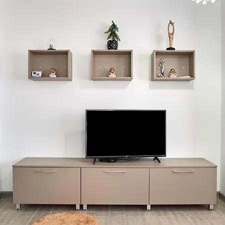 Isabela By Alz Apartmán Năvodari