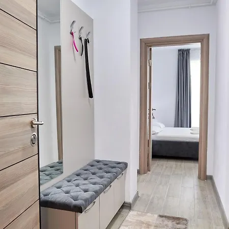 Apartmán Isabela By Alz Năvodari