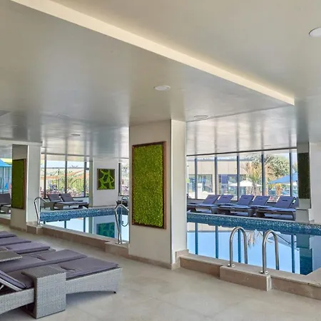 Isabela By Alz 아파트 Năvodari