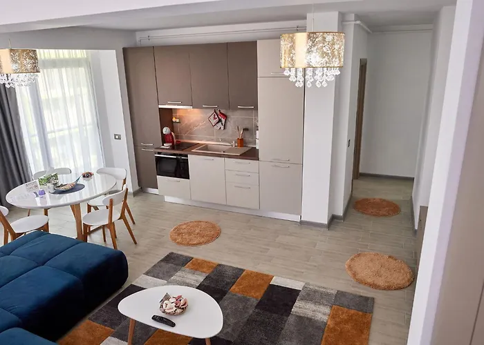 Isabela By Alz דירה Năvodari