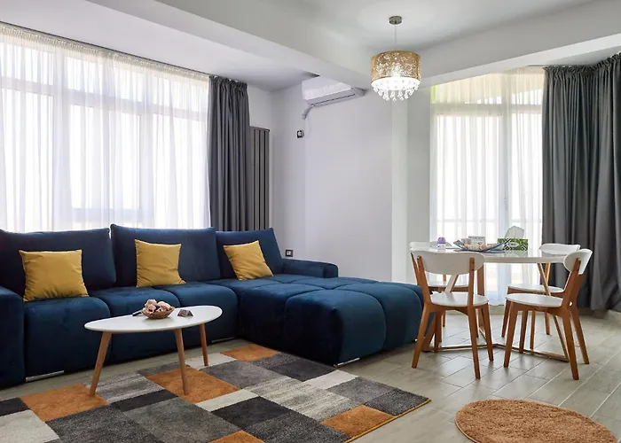 Isabela By Alz דירה Năvodari