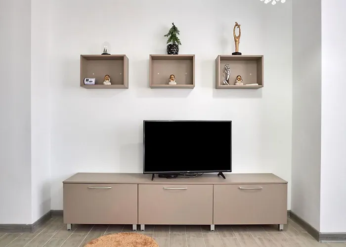 Isabela By Alz דירה Năvodari