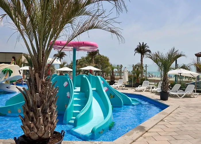 Isabela By Alz דירה Năvodari